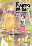 Kuma Miko Volume 5: Girl Meets Bear