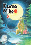 Kuma Miko Volume 8: Girl Meets Bear