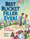 Best Bucket Filler Ever! God's Plan for Your Happiness