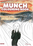 Munch Colouring Book