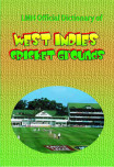 Lmh Official Dictionary Of West Indies Cricket Grounds
