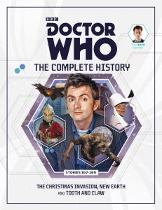 Doctor Who: The Complete History Issue 7
