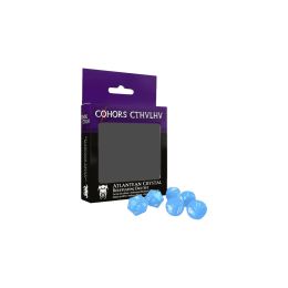 Cohors Cthulhu RPG Atlantean Crystal Dice Pack