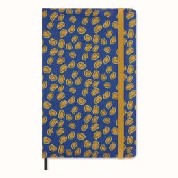 Moleskine Ltd. Ed. Professional Silk Large Hardcover Undated Planner in Box: Blue