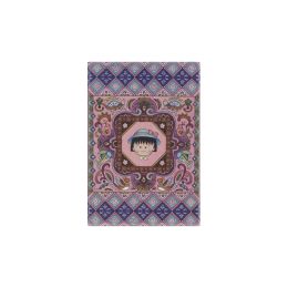 Moleskine Ltd. Ed. Sakura Maruko Pocket Ruled Hardcover Notebook in Box