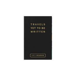 Luxe X Moleskine City Collector Box: Includes Paris, New York, London and Rome City Notebooks