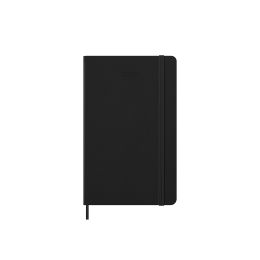 Moleskine 2026 12-Month Weekly Large Smart Planner: Black