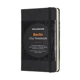 Moleskine City Notebook Berlin Pocket Hard