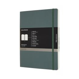 Pro Notebook XL Soft Forest Green
