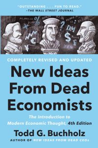 New Ideas From Dead Economists