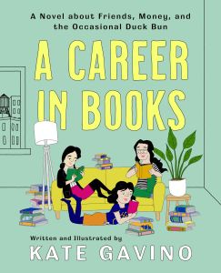 A Career in Books