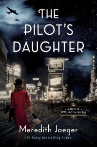 The Pilot's Daughter