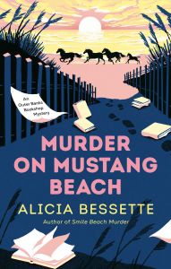 Murder on Mustang Beach