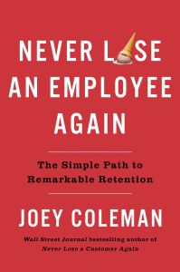 Never Lose an Employee Again