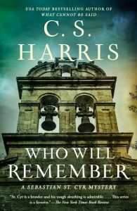 Who Will Remember
