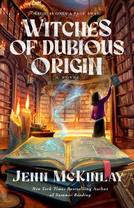 Witches of Dubious Origin