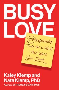 Busy Love