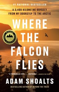 Where the Falcon Flies