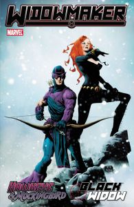 Hawkeye & Mockingbird/Black Widow: Widowmaker