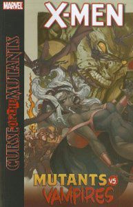 X-Men: Curse of the Mutants: Mutants vs. Vampires