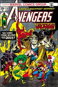 Avengers: Legion Of The Unliving