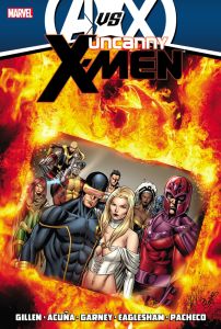 Uncanny X-Men by Kieron Gillen - Vol. 4 (AVX)
