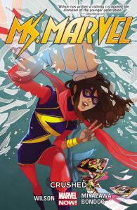 Ms. Marvel Volume 3: Crushed