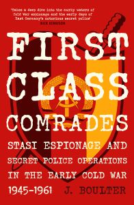First Class Comrades (HB)