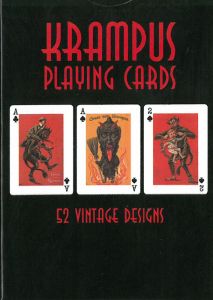 Krampus Playing Cards