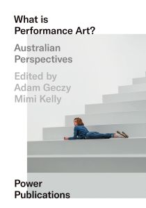 What is Performance Art?