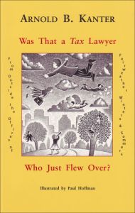 Was That A Tax Lawyer Who Just Flew Past My Window?