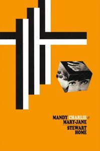 Mandy, Charlie & Mary-Jane