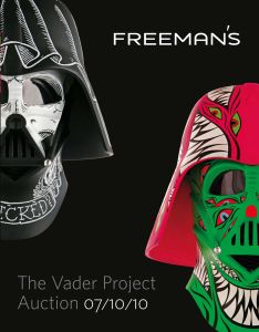 The Vader Project Auction Catalog