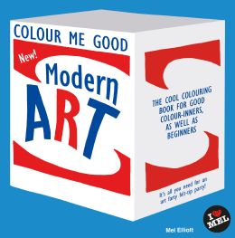 Colour Me Good Modern Art