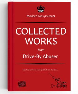Collected Works from Drive-By Abuser