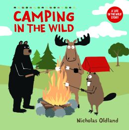Camping In The Wild