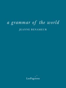 a grammar of the world