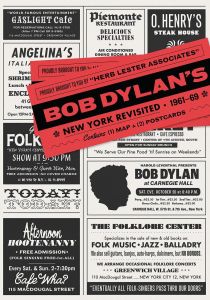 Bob Dylan's New York Revisited, 1961-1969