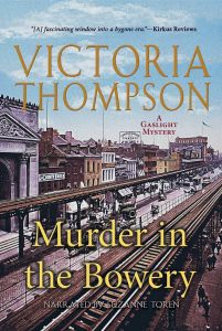 Murder in the Bowery