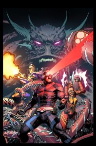 Marvel Monograph: The Art of Leinil Francis Yu