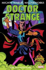 Mighty Marvel Masterworks: Doctor Strange Vol. 1 - The World Beyond