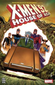 X-Men '92: House Of XCII