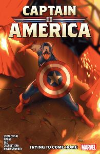 Captain America by J. Michael Straczynski Vol. 2