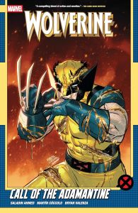 Wolverine by Saladin Ahmed Vol. 2: Call of The Adamantine