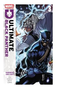 Ultimate Black Panther by Bryan Hill Vol. 3