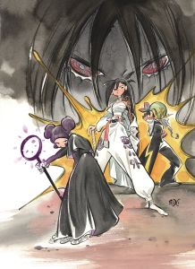 Ultimate X-Men By Peach Momoko Vol. 3: The Realm Of The Mind