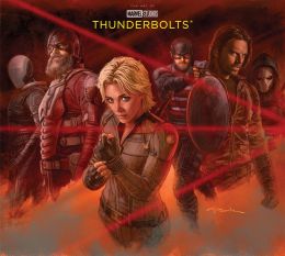 Marvel Studios' Thunderbolts*: The Art of The Movie Slipcase