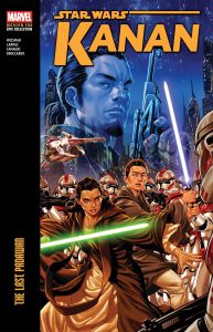 Star Wars: Kanan Modern Era Epic Collection - The Last Padawan