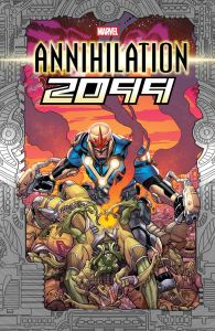 Annihilation 2099