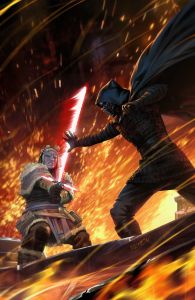 Star Wars: Legacy Of Vader - The Reign of Kylo Ren Vol. 2